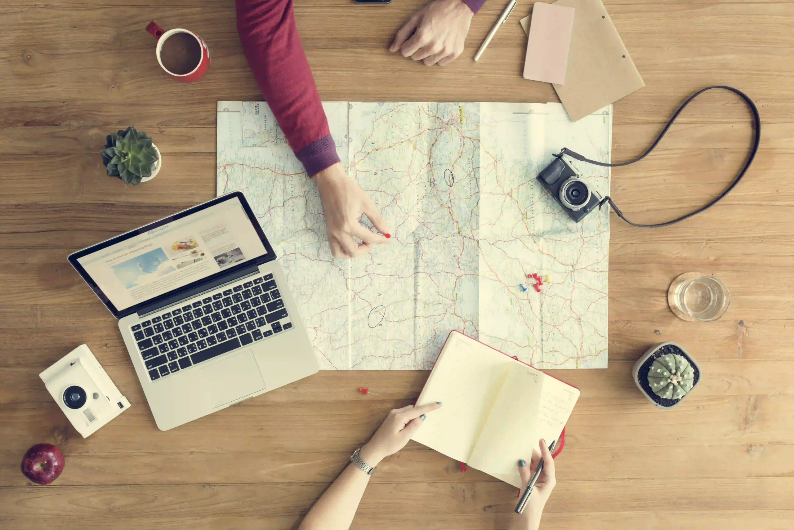6 Dicas Essenciais para Organizar sua Viagem para Itália sem Estresse Mapa, Viagem para Itália