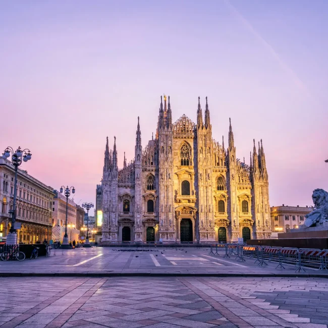 Milão: 19 Razões para se Apaixonar por esta Cidade Milão, Piazza Duomo