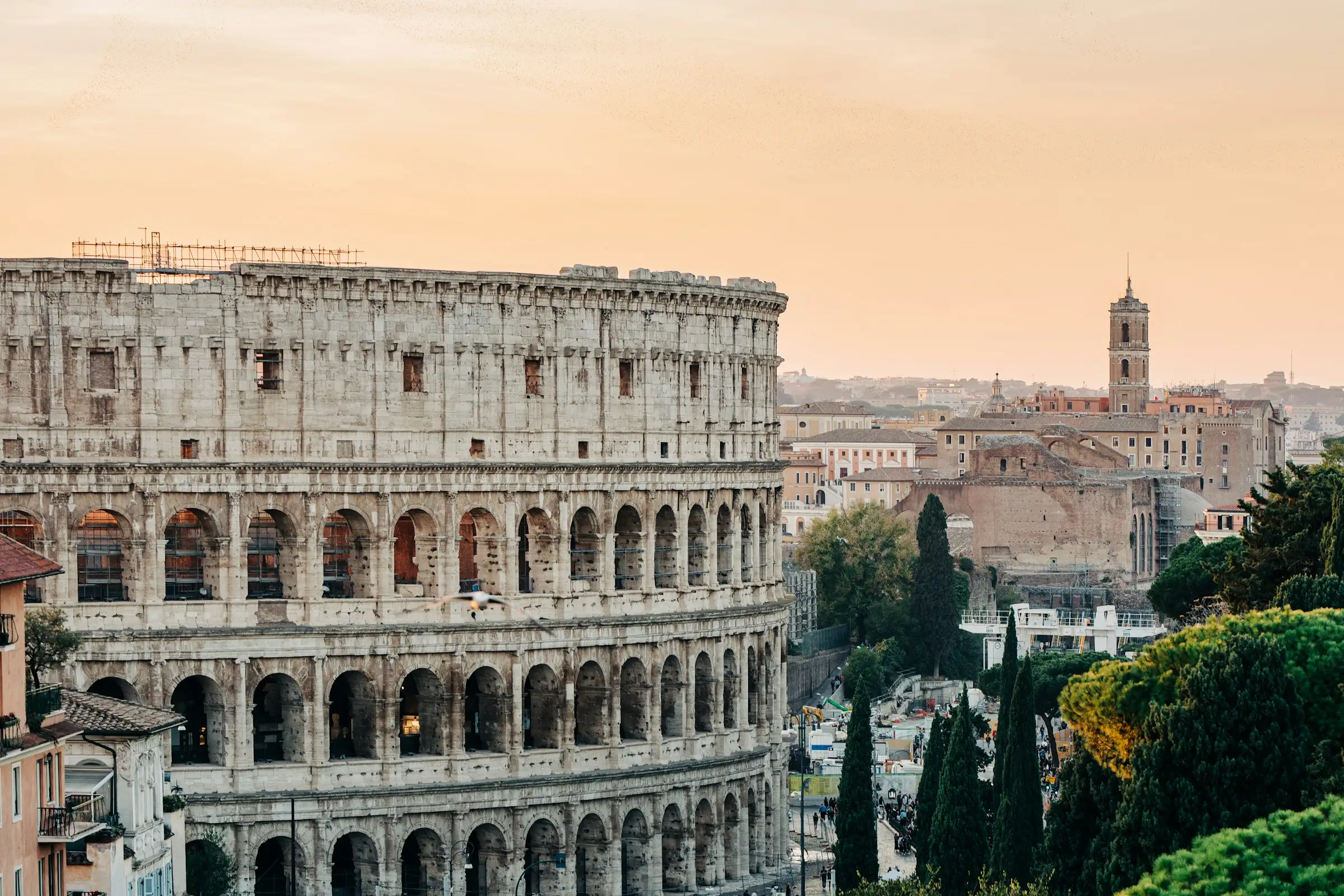 O que Fazer em Roma: 20 Dicas para Explorar a Cidade Eterna Roma , Coliseu. O que fazer em Roma