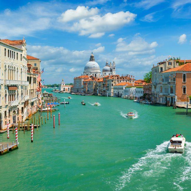 Veneza: 25 Dicas Imperdíveis para Casais Veneza, Canal Grande