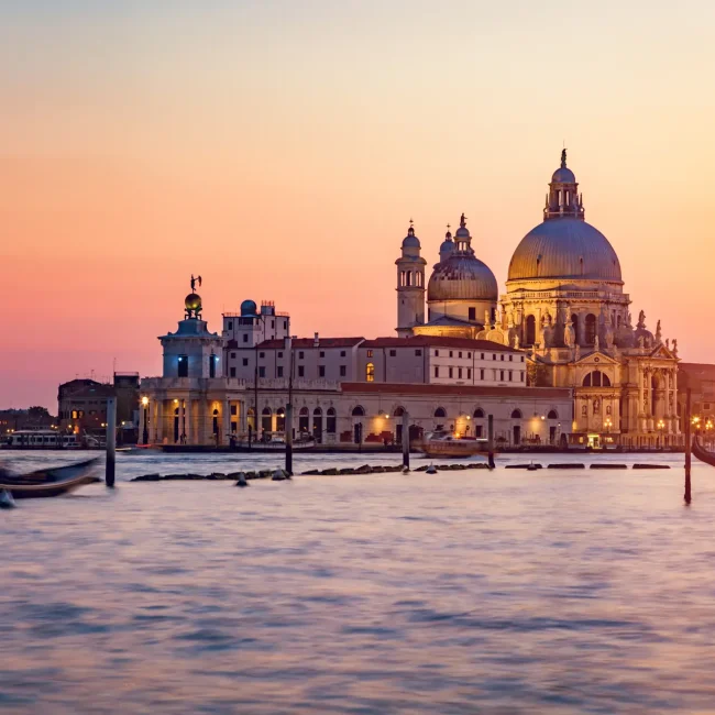 7 Lugares para um Inesquecível Pôr do Sol na Itália Veneza, Pôr do Sol na Itália
