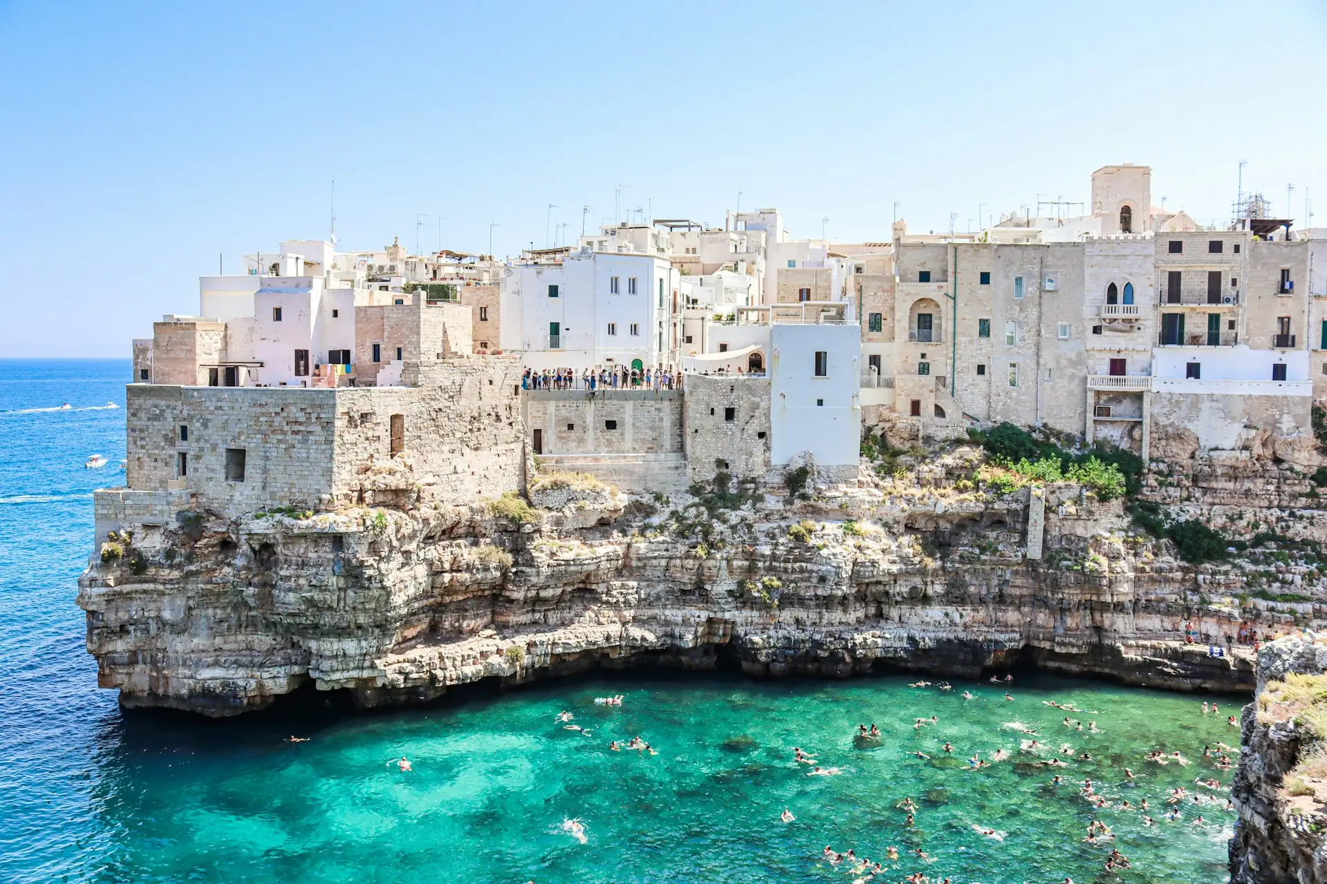 Polignano a Mare: 12 Experiências Românticas para Casais Polignano a Mare, Puglia