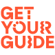 GetYourGuide, Logo da Empresa Parceira