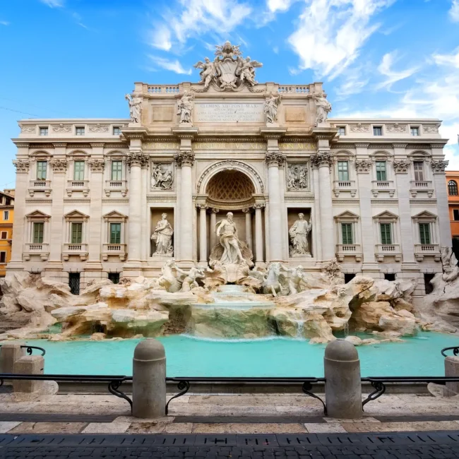 Fontana di Trevi em Reforma: 6 Dicas para sua Visita a Roma Roma, Fontana di Trevi em Reforma