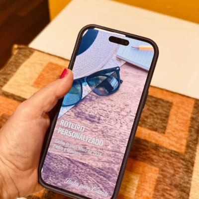 Ebook Roteiro Personalizado