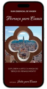 Guia de Viagem Florença para Casais Guia de Viagem Florença para Casais