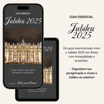 Guia Jubileu 2025