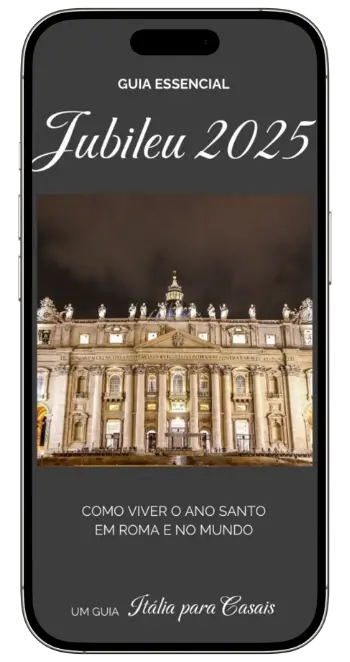 Guia Jubileu: Capa
