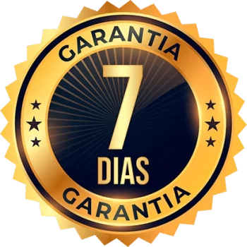 Selo Garantia 7 dias
